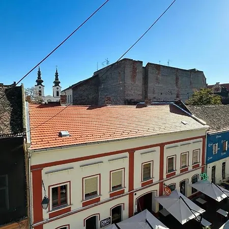 No1 Apartmán Temešvár