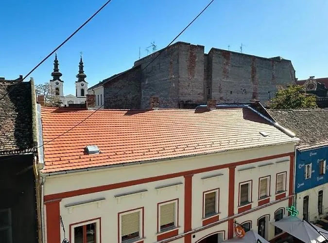 No1 דירה טימישוארה