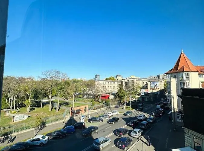 No1 דירה טימישוארה